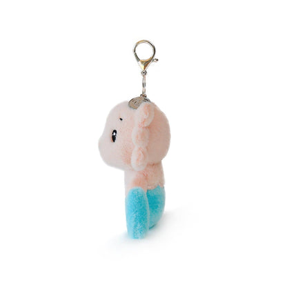 Lumi Axolotl Bag Charm 6"