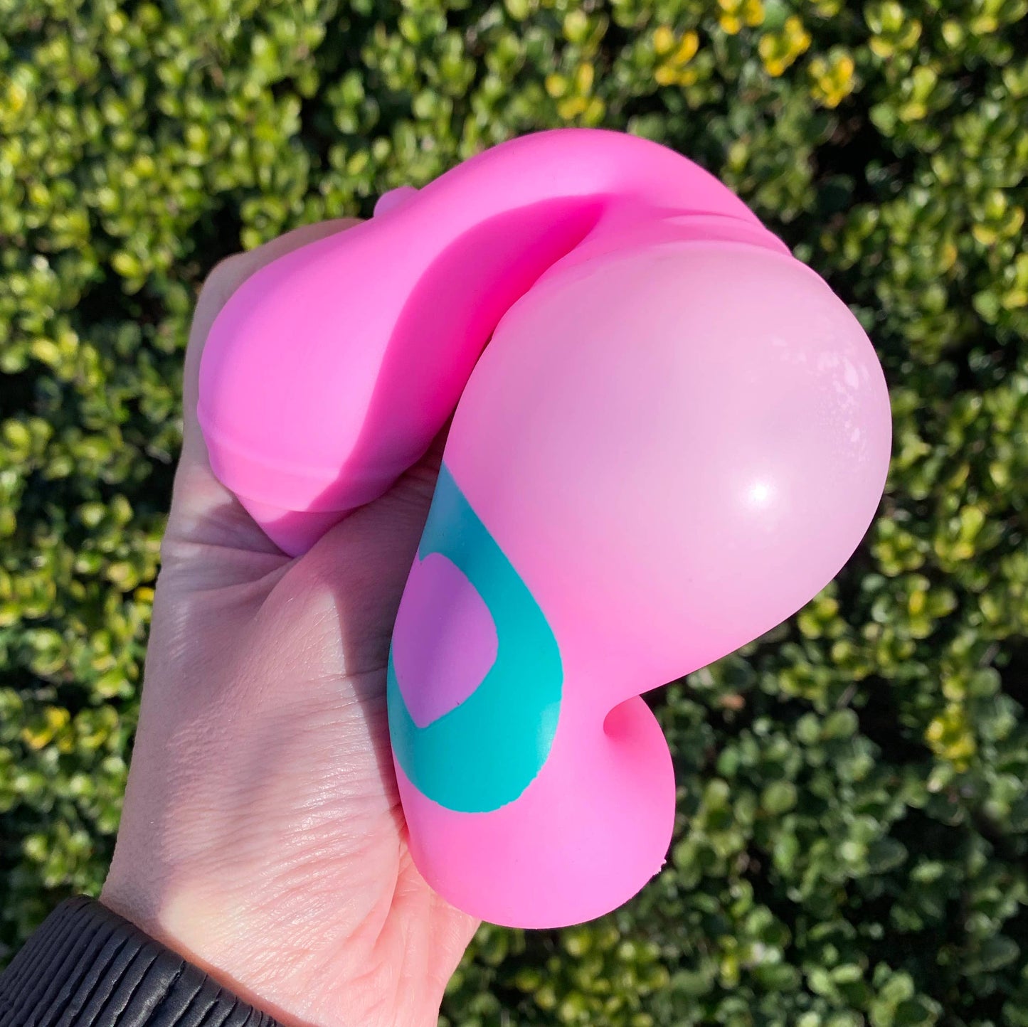 OMG Fo' Sqweezy - Frap Cup