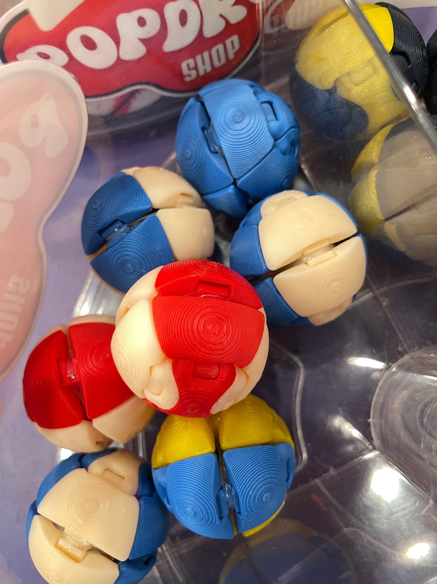 Orblets Assortment