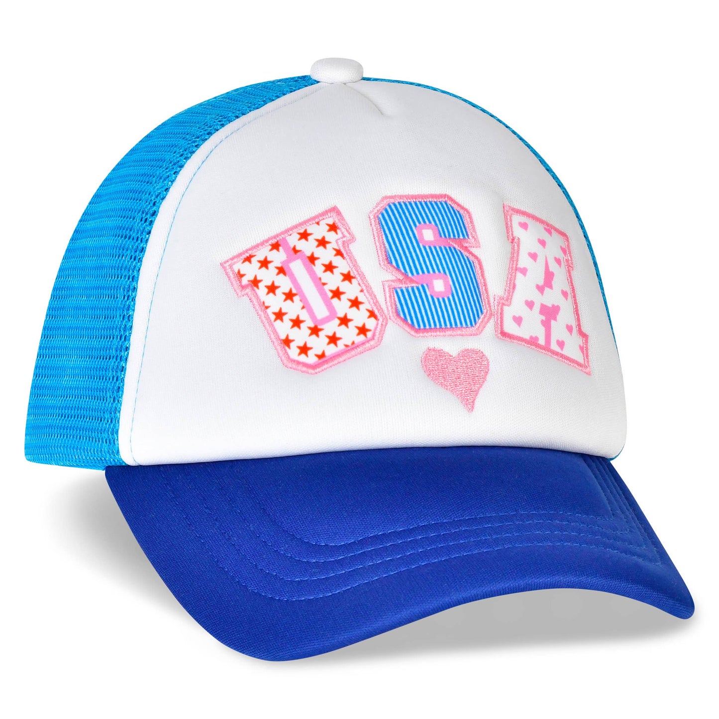 Theme USA Party Trucker Hat