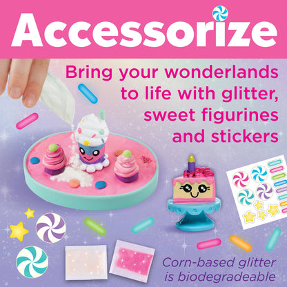 Make Your Own Water Globes – Sweet Treats Craft Kit
