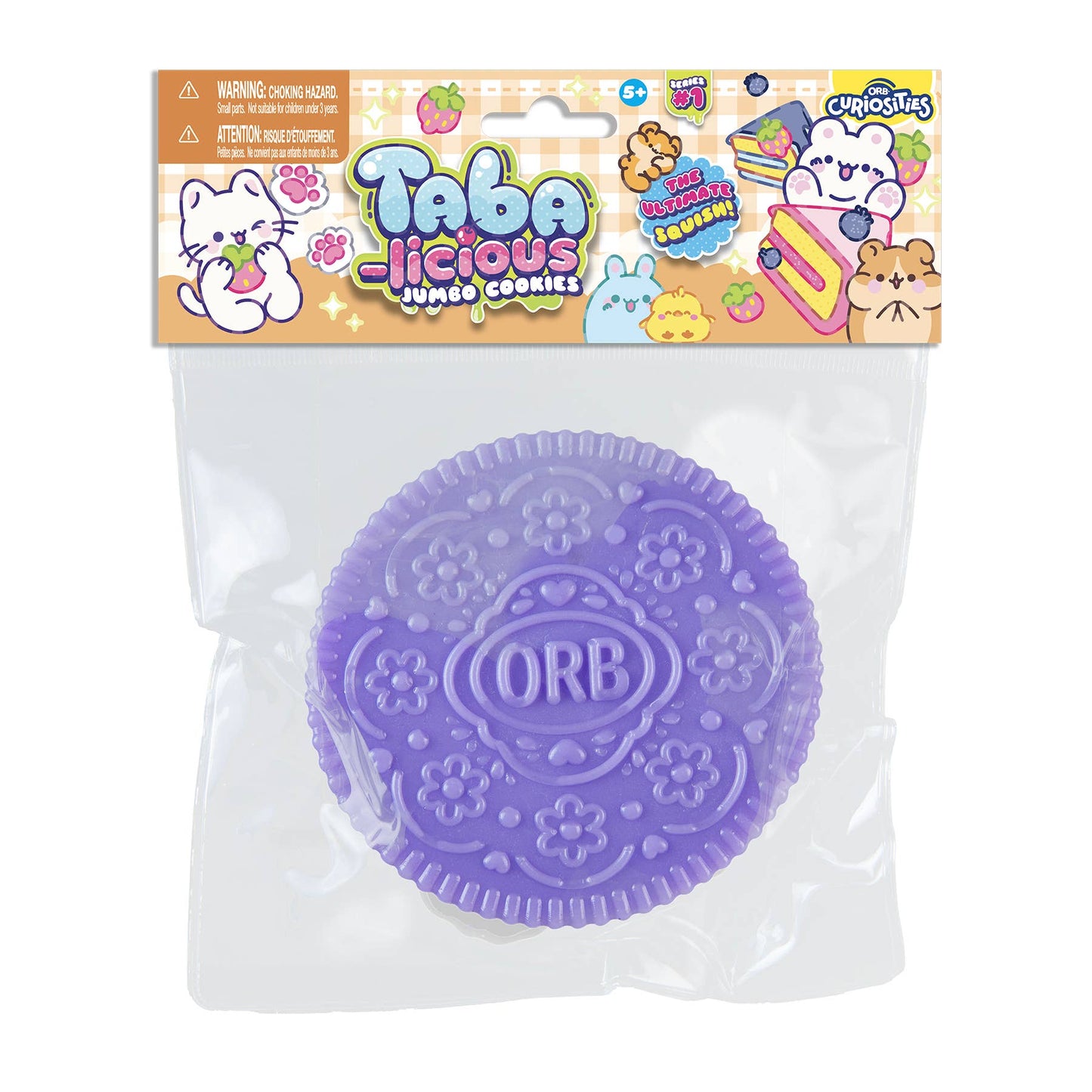 Taba-Licious™  Cookies Jumbo Assortment