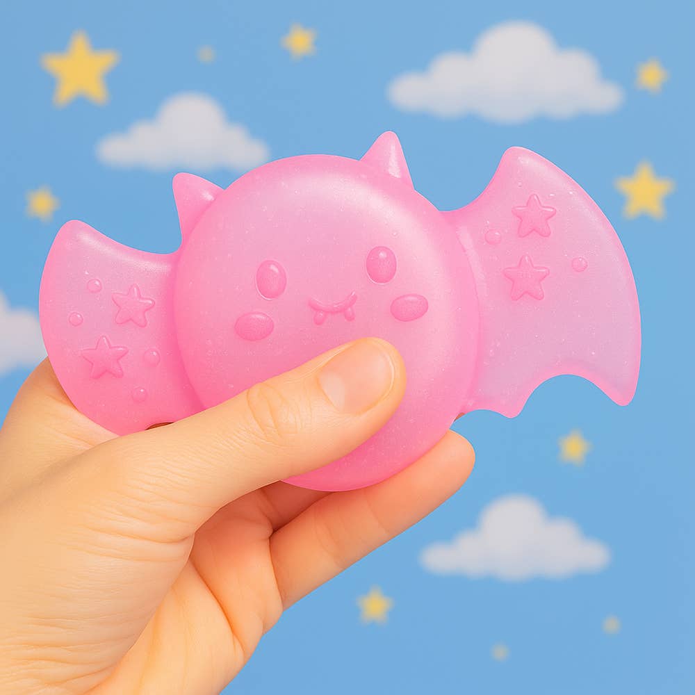Super Duper Sugar Squisher - Bat