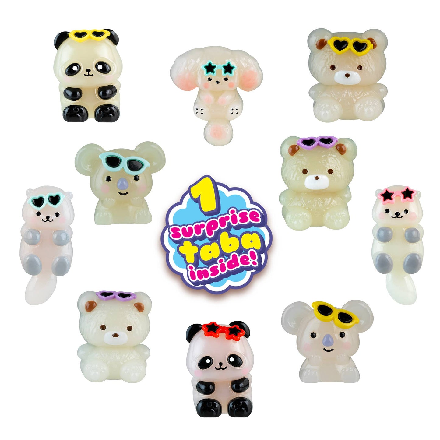 Taba-licious Sunshine Surprise Pets Color Changers