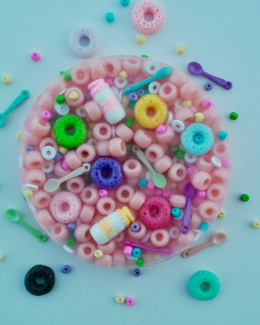 Fruity Cereal - Picking Pad - Fidget Toy