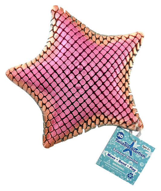 Twiddle 3D Starfish