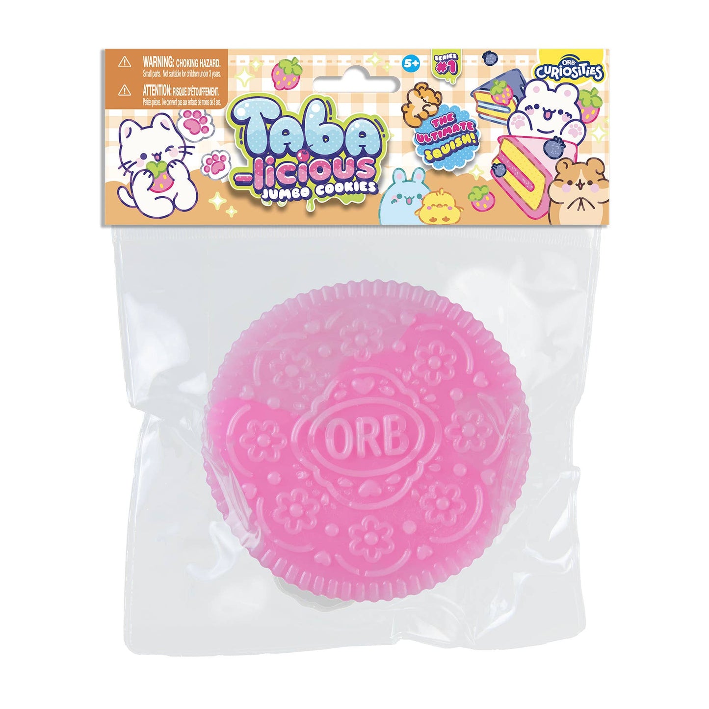 Taba-Licious™  Cookies Jumbo Assortment