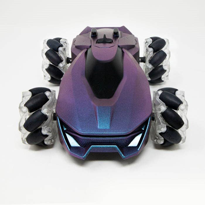 Trailblazer Fog Car RC Car -Realistic Mist Exhaust, Drifting