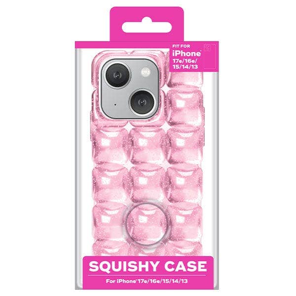SugarSqueez Squishy Fidget Jelly iPhone Case