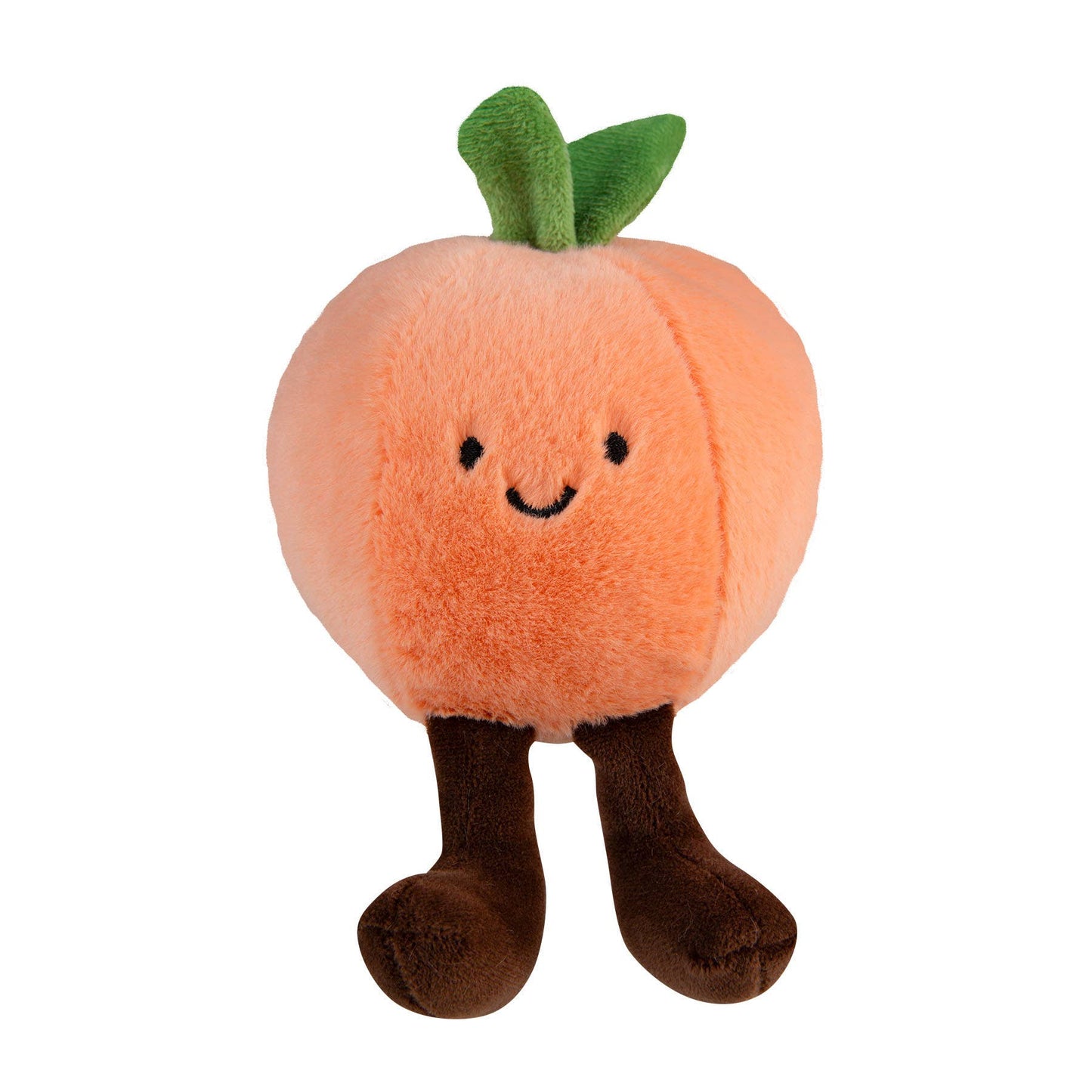 Pickle & Plum Peach Plush
