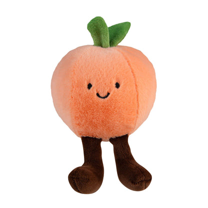 Pickle & Plum Peach Plush