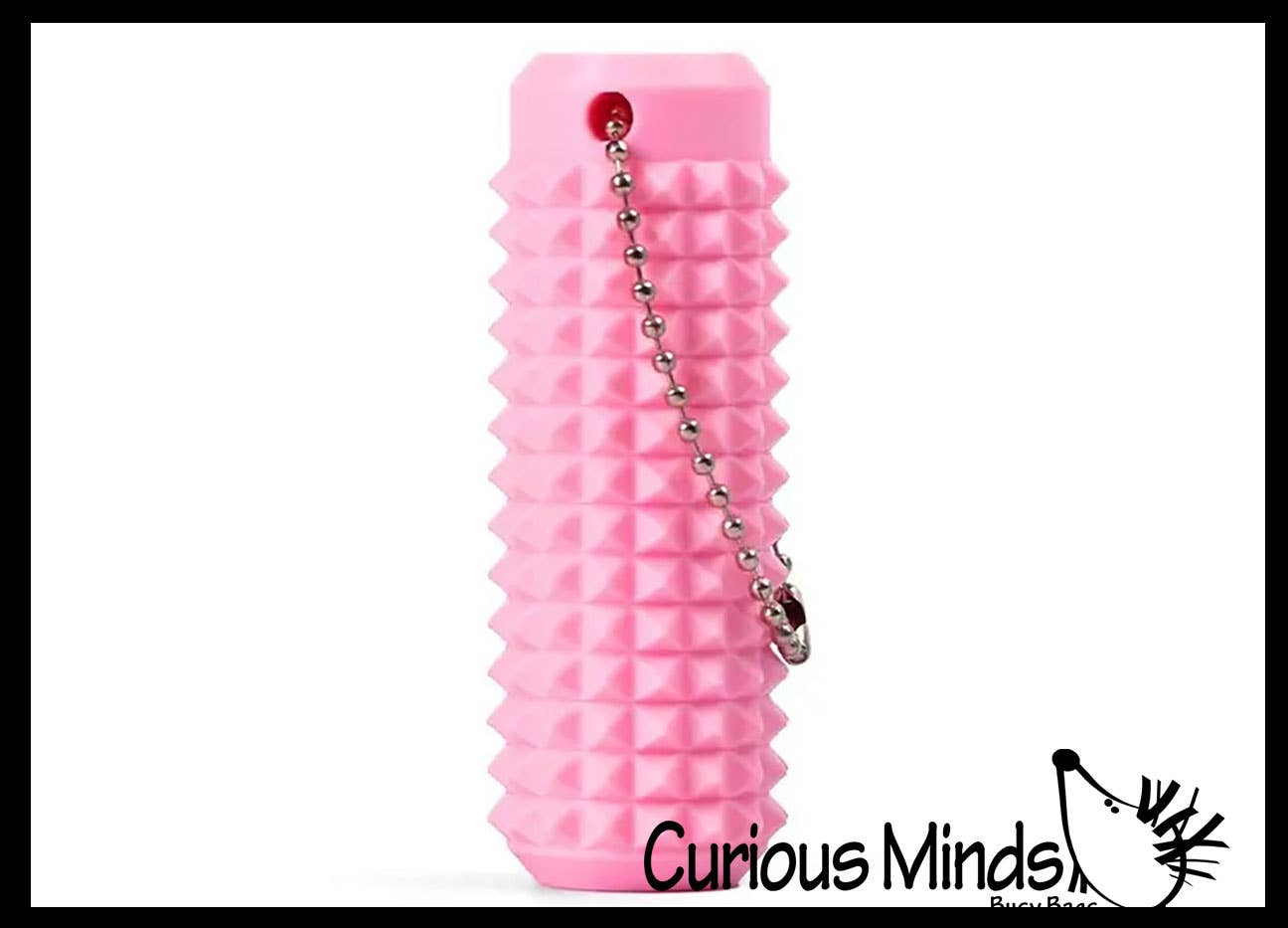 1 Spiky Acupuncture Ouch Fidget Sensory Stim Roller