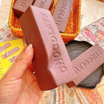 Strawberry Milk & Chocolate Sticks Squeeze Stress Relief Toys