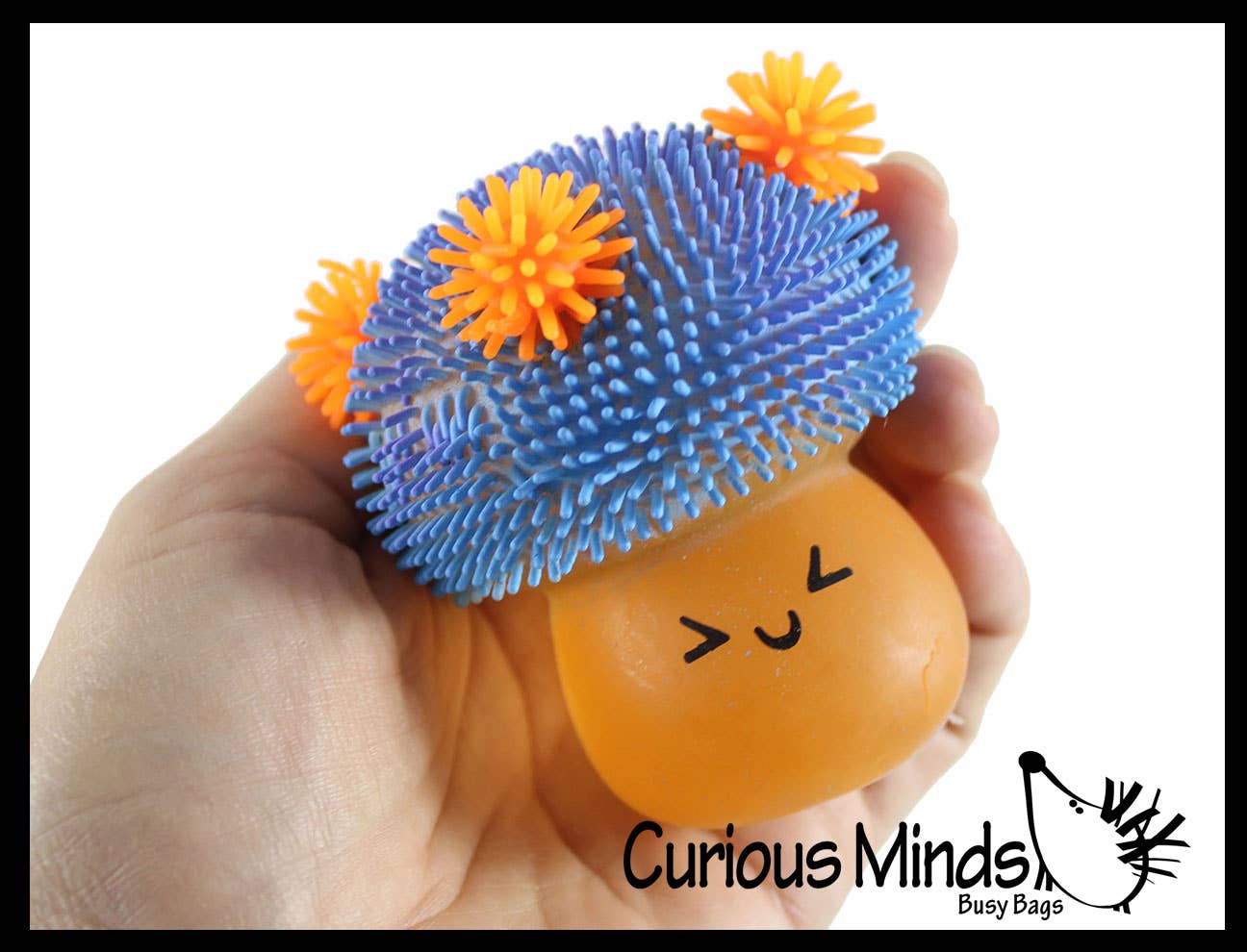 Mushroom Sugar Puffer Ball - Thick Glue/Gel Syrup Molasses