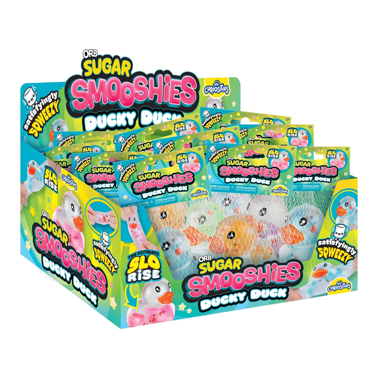 Sugar Smooshies Ducky Duck