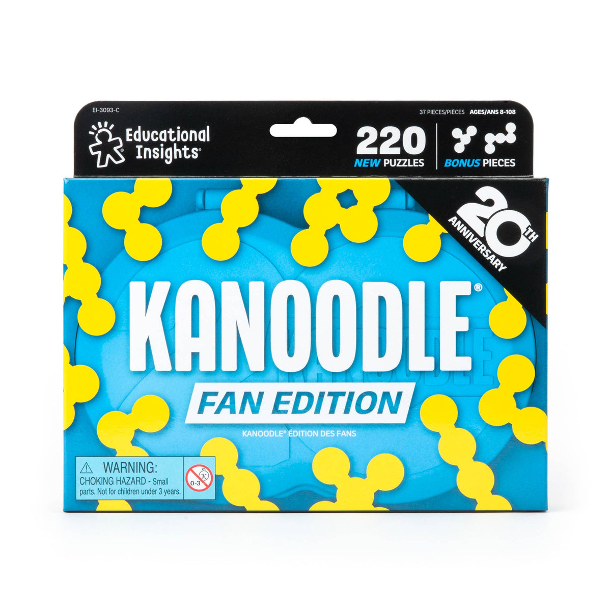 Kanoodle® Fan Edition 20th Anniversary - Cyan