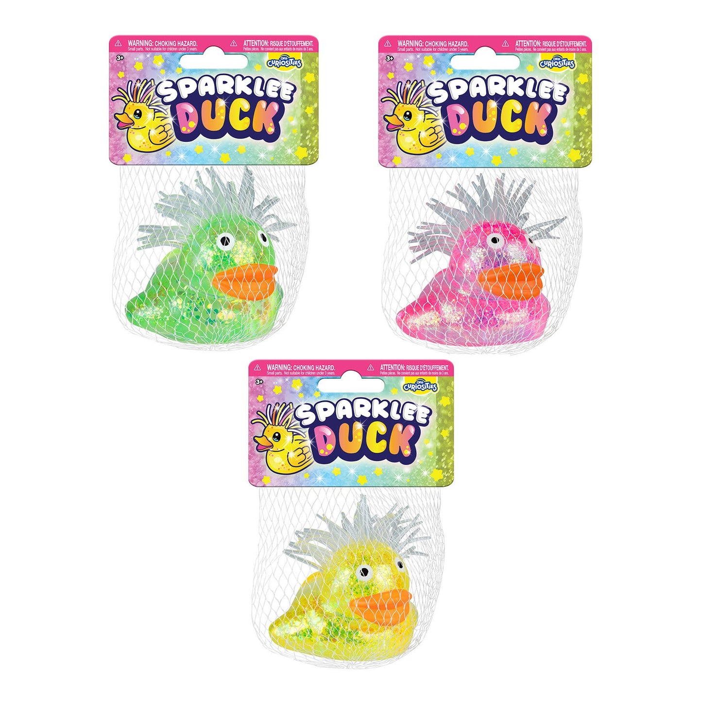 Sparklee Duck Sugar Squish