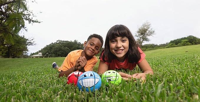 Wahu Phlat Ball Mini Monsters Assortment