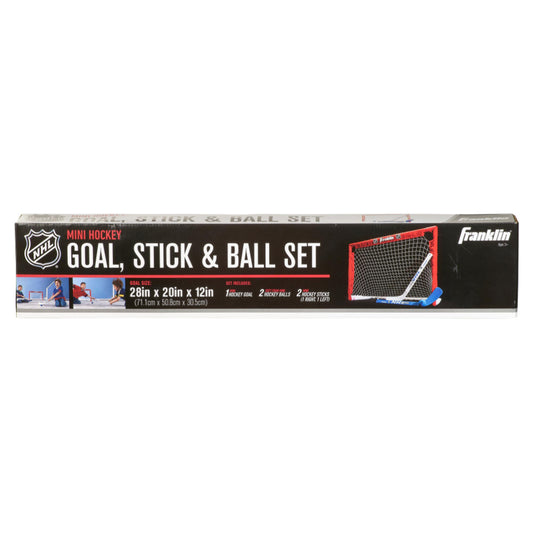 Mini Nhl Hockey Goal Set