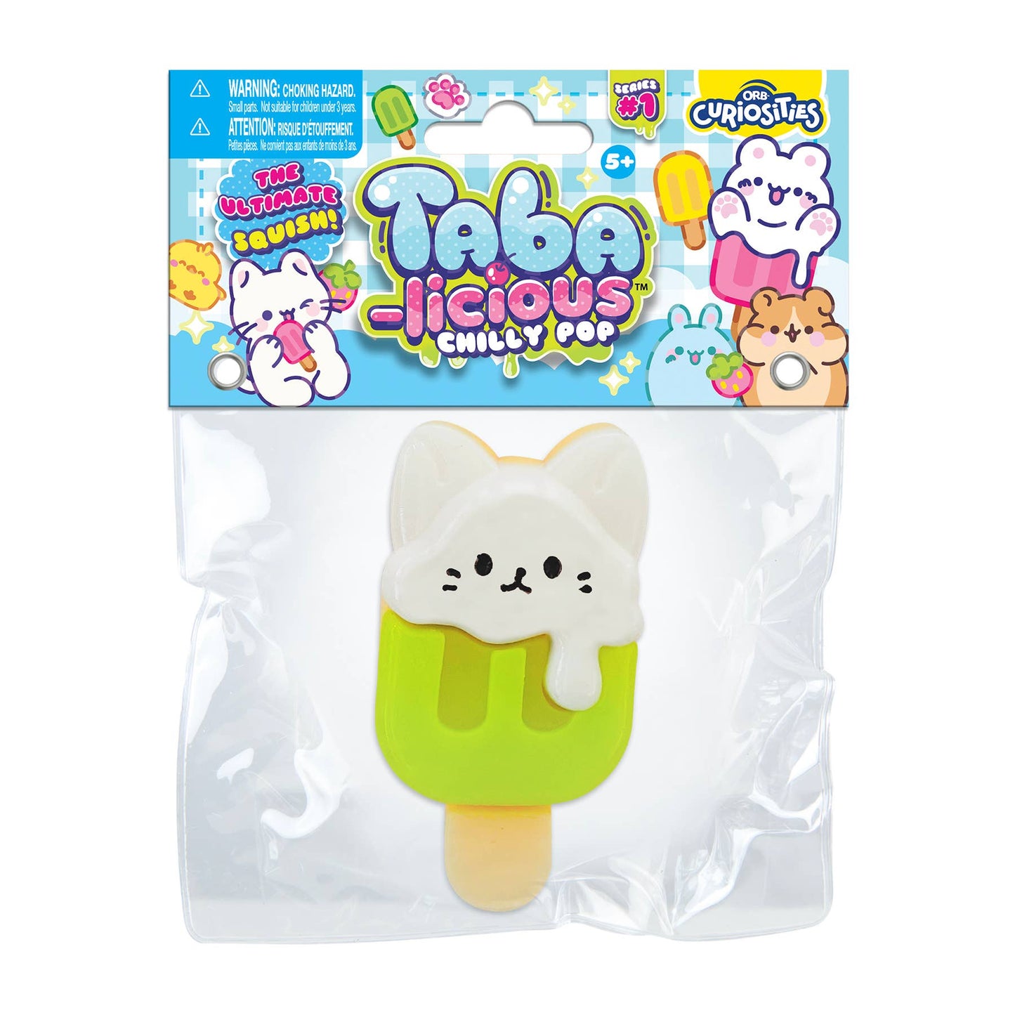 Taba-licious Chilly Pops