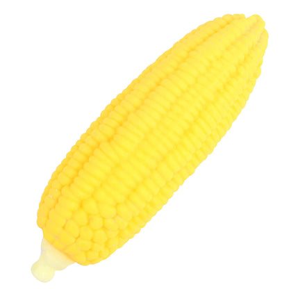 Stretchy & Squishy Realistic Corn On The Cob Sensory Toy