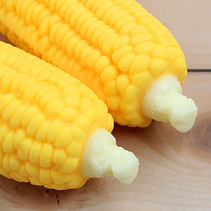Stretchy & Squishy Realistic Corn On The Cob Sensory Toy