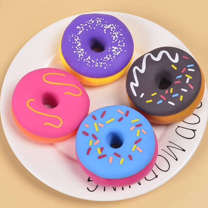 Donut Squeeze Toys Squishy Little Trendy