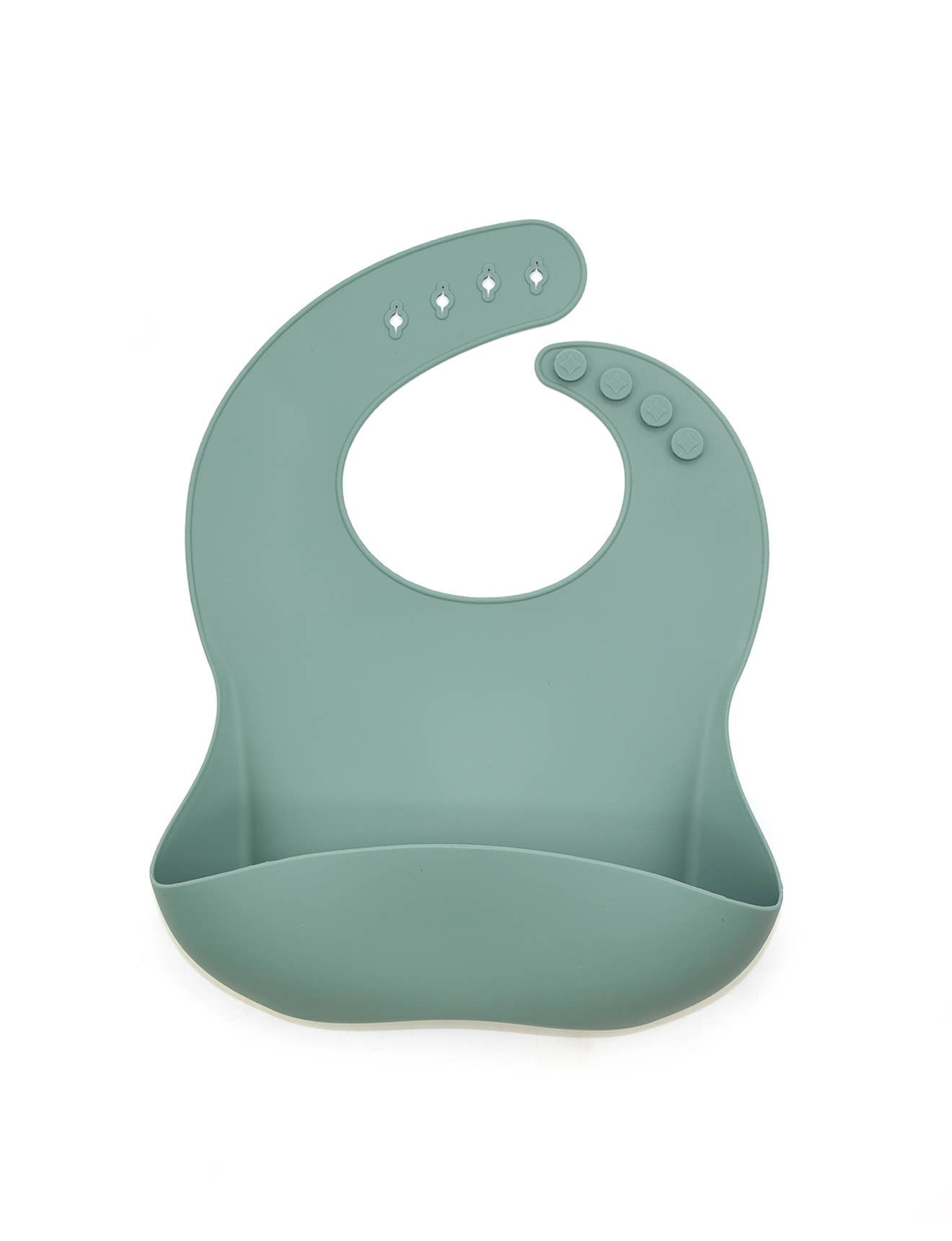 Silicone Bibs | 3 Colours