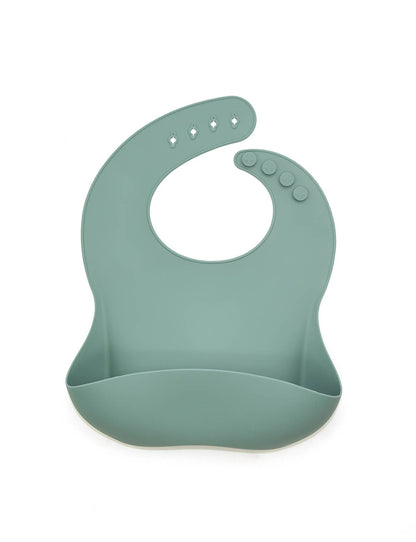 Silicone Bibs | 3 Colours