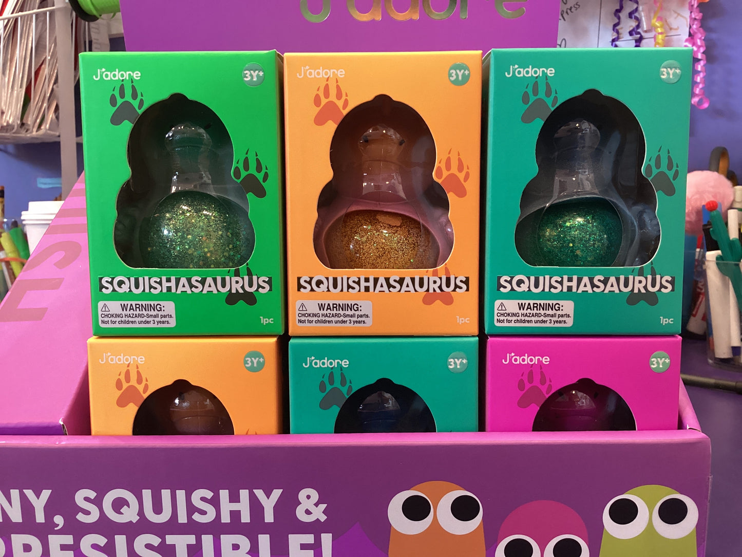 Squishasaurus