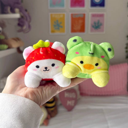 Sand-A-Roos Sensory Plush