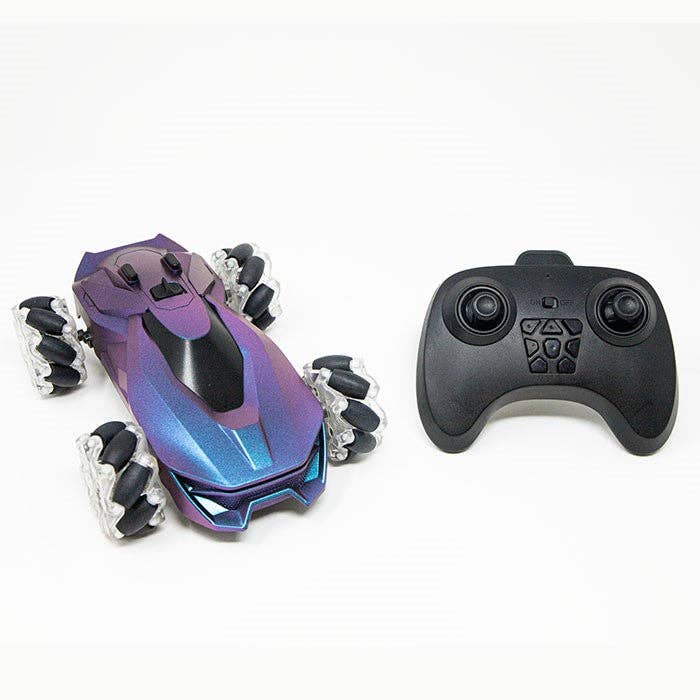 Trailblazer Fog Car RC Car -Realistic Mist Exhaust, Drifting