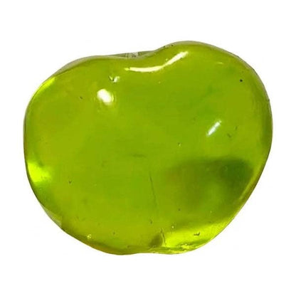 Green Apple Sparkly Maltose Stress Ball Squishy Fidget Toy
