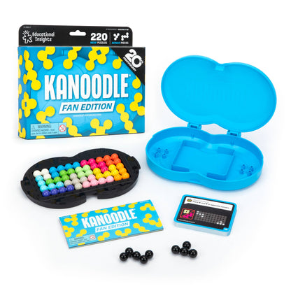 Kanoodle® Fan Edition 20th Anniversary - Cyan