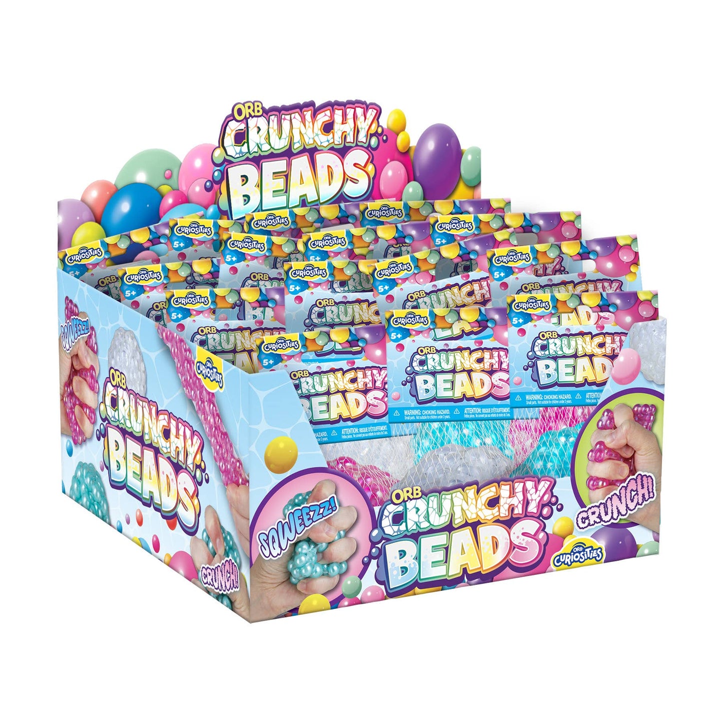 Crunchy Beads