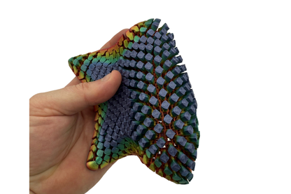 Articulated Starfish Fidget Toy