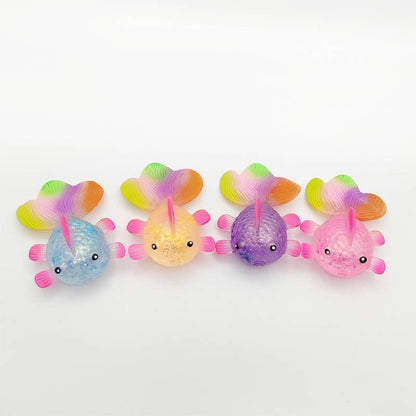 Sugar Goldfish Squeeze Toy
