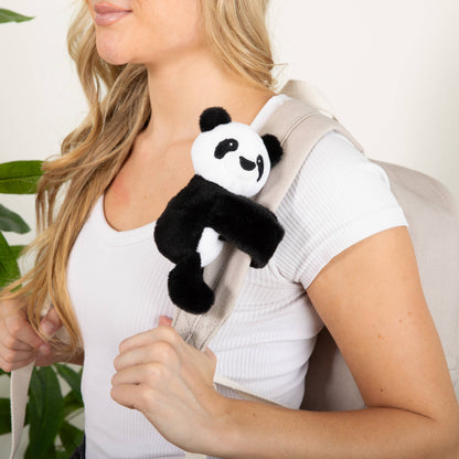 Hug Baby Bowie the Panda