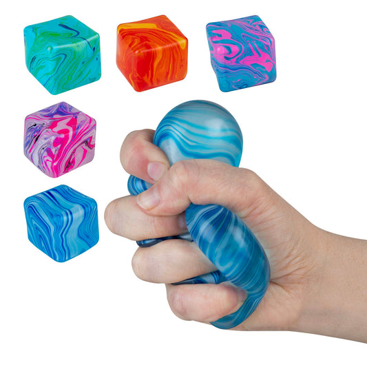 Sugar Swaps Cool Cube Swirls