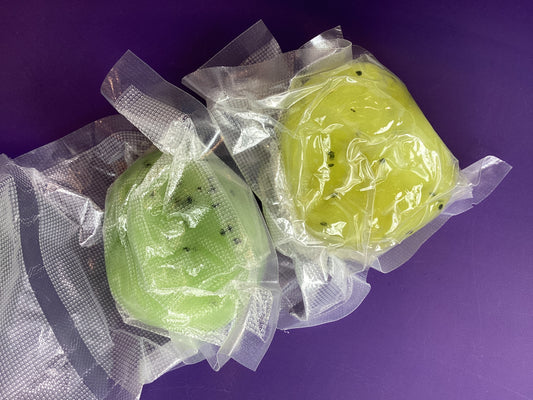 Squishy Mixed Fruit Slushy Ball Vaseline