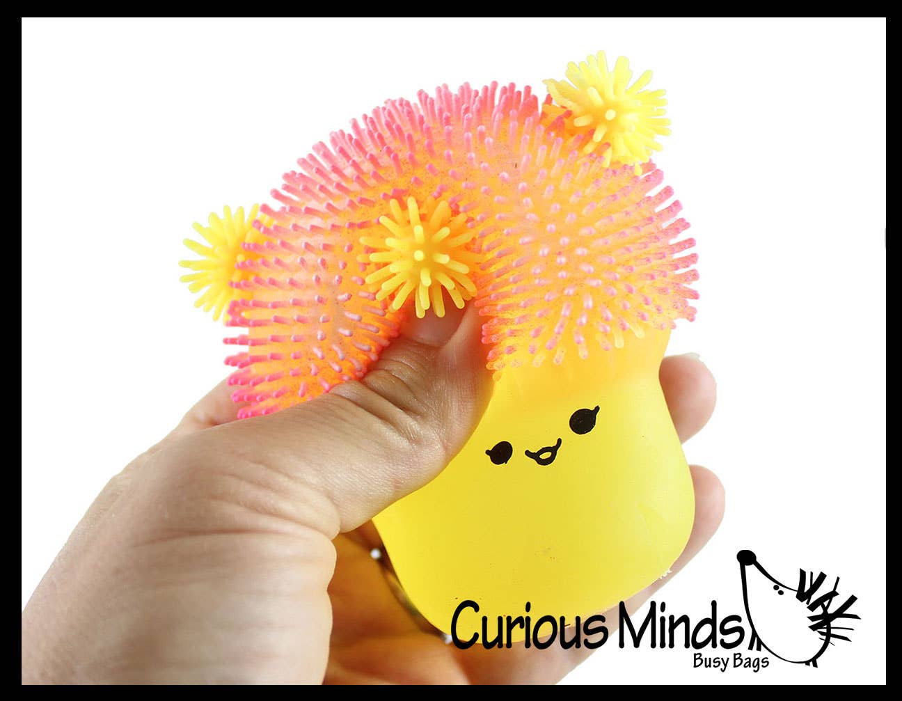 Mushroom Sugar Puffer Ball - Thick Glue/Gel Syrup Molasses