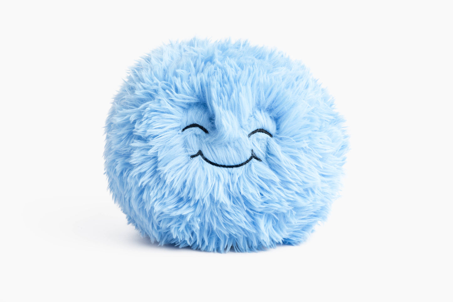 Blue Hug Ball: Sweet/Silly
