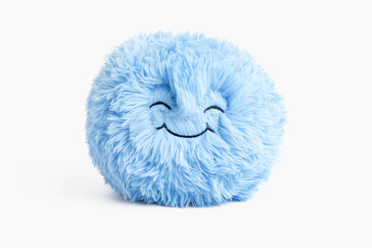 Blue Hug Ball: Sweet/Silly