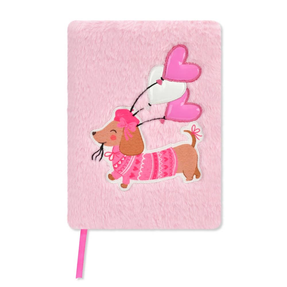 Paws and Kisses Journal