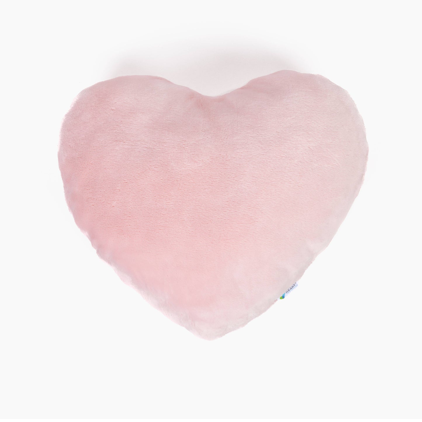 Heart to Hug Pillow - Peaceful Pink