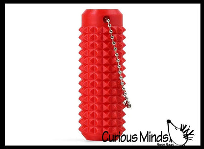 1 Spiky Acupuncture Ouch Fidget Sensory Stim Roller