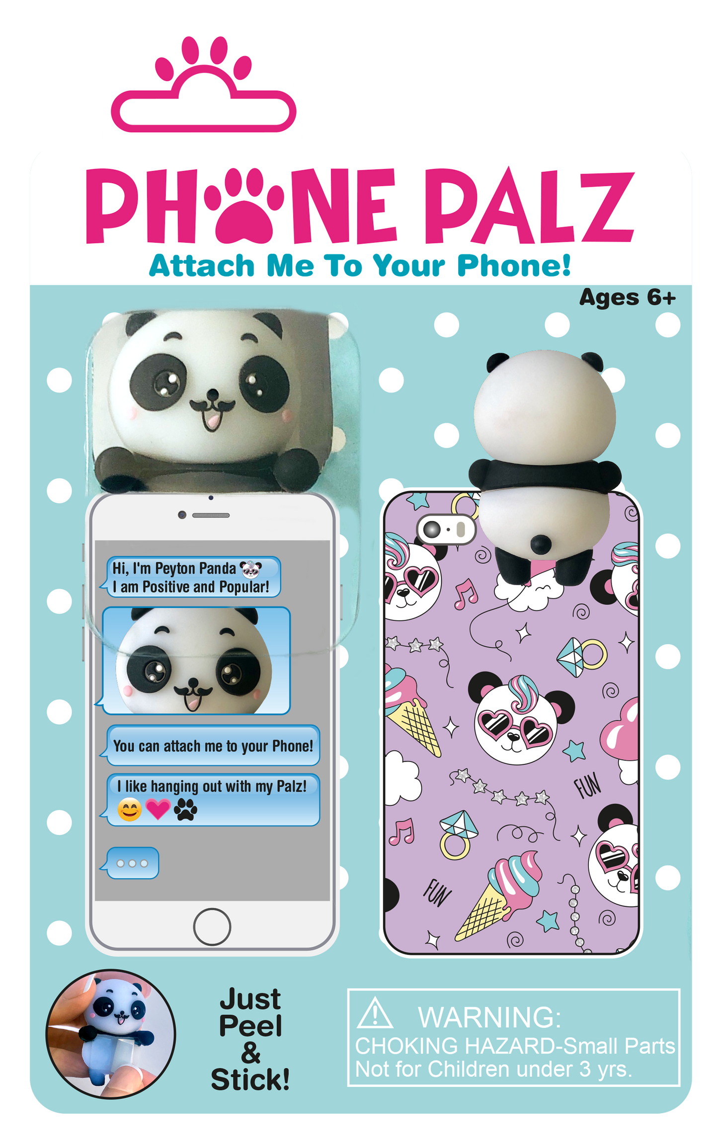 Zorbitz Phone Palz Phone/ Laptop/Tablet Accessories