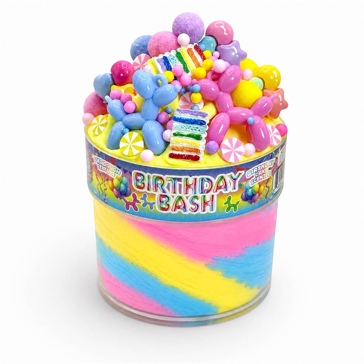 Birthday Bash Slime