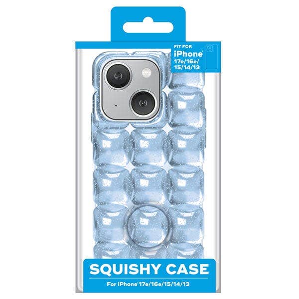 SugarSqueez Squishy Fidget Jelly iPhone Case