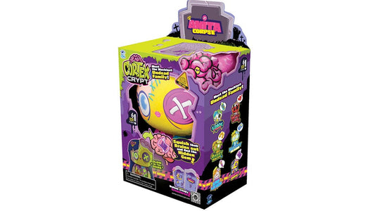 Cortex Crypt 8" Plush
